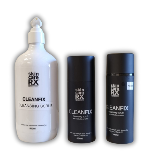 skincareRX CLEANFIX Cleansing Scrub