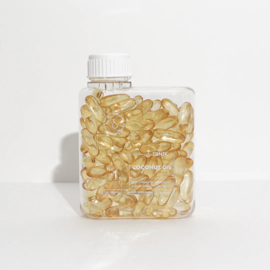 *TONIK #1- Coconut Oil Capsules (120)