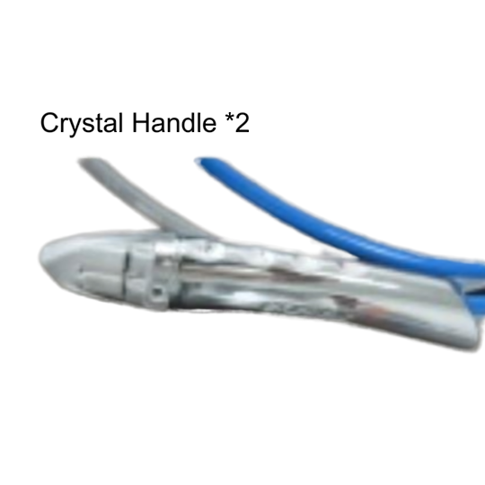 Duo Peel Crystal Handpiece