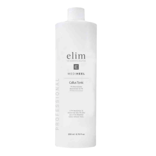 Elim MediHeel Professional Callus Tonic Solution 200ml