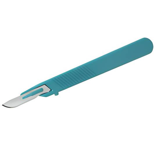 Disposable Scalpel 10pk