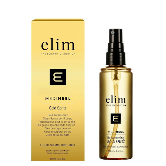 Elim MediHeel Gold Spritz 100ml