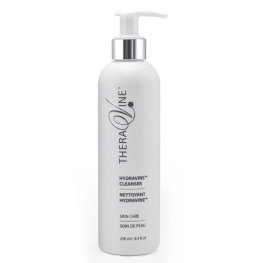 Theravine RETAIL Hydravine Cleanser 250ml