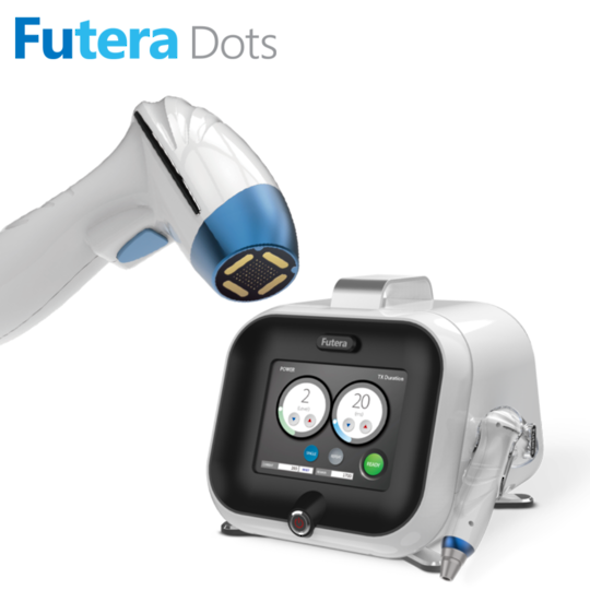 Futera Dots Non-Invasive RF - Ex Demo Model