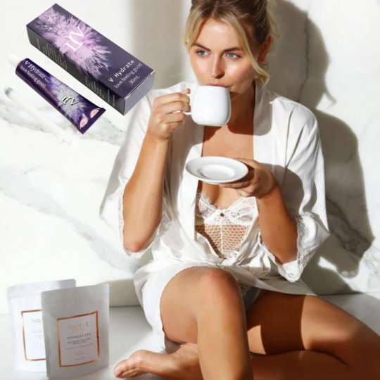 *LYV Love Your Vagina - Hydrate 1 Unit + Free Collagen Tea