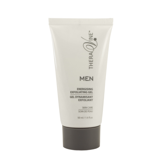 Theravine RETAIL Mens Energising Exfoliating Gel 50ml