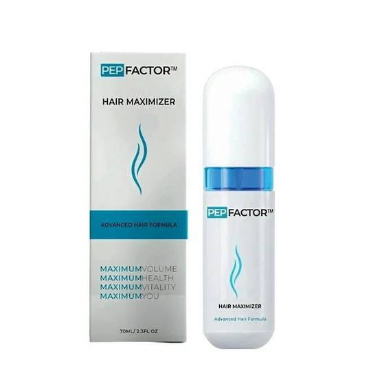 Pepfactor Hair & Scalp Maximizer