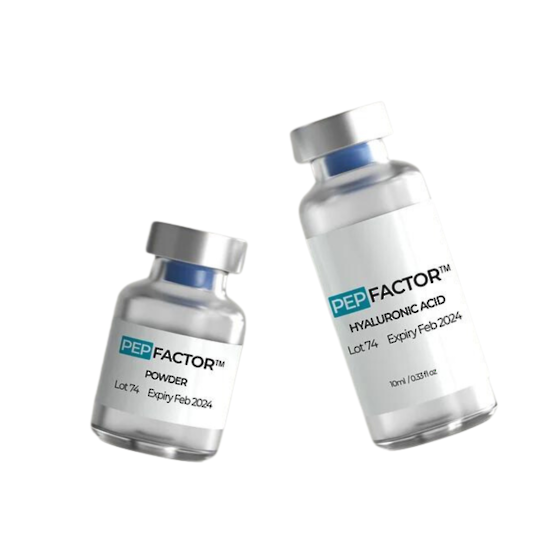 Pepfactor Rejuvenation Growth Factor - SKIN Dated