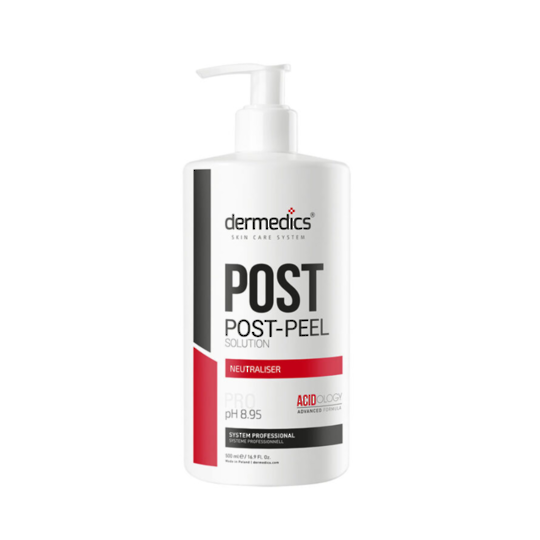 Post-Peel Solution (neutraliser) 500ml