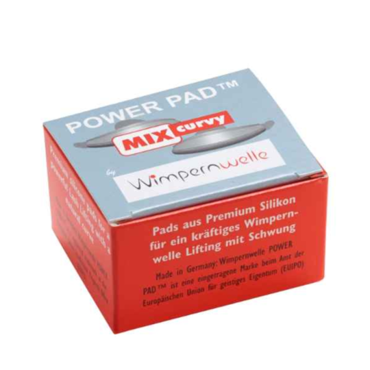 Wimpernwelle POWER PAD® Package Mix(1x1.2x2.1x3) - Extra