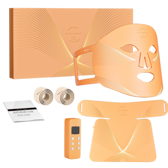 Radiance FLEX ULTRA LED Mask (Face, Neck & Décolleté)