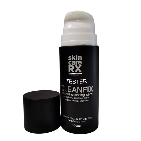 CLEANFIX Enzyme Cleansing LOTION 100ml TESTER