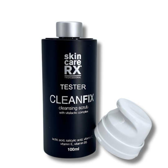 CLEANFIX Cleansing Scrub TESTER 100ml