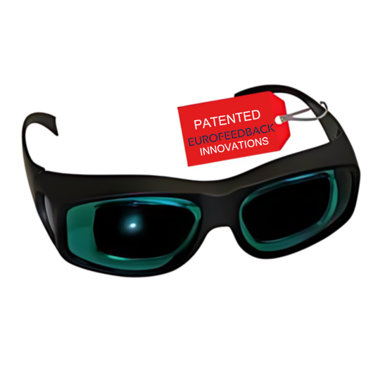 SHR & RHR Protective Glasses for IPL Hair Removal Treatments (Operator)