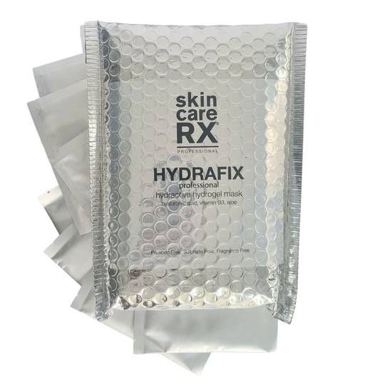 HYDRAFIX Professional Hydractive Hydrogel Mask 10pk