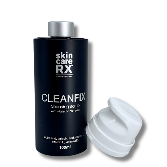 SkincareRX Cleanfix Cleansing Scrub 100ml