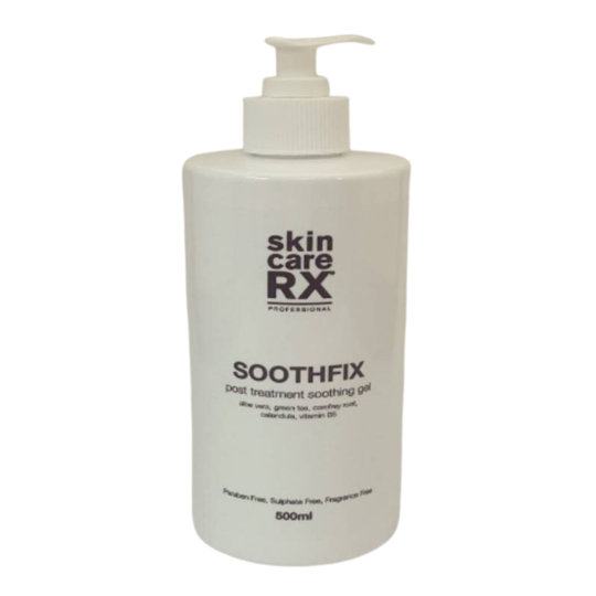 SOOTHEFIX Post Treatment Soothing Gel Professional 500ml - NO STOCK