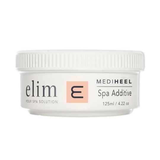 Elim MediHeel Spa Additive - Anti Odor Foot Soak 125ml