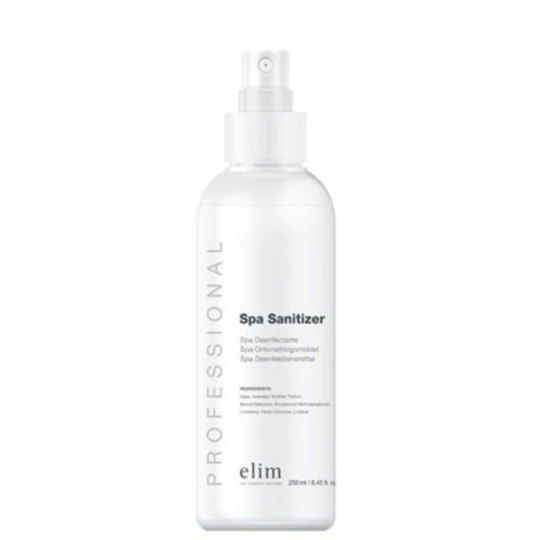 Elim Spa Sanitizer - Kills Bacteria On Contact