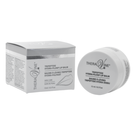 TheraVine RETAIL Tripeptide Hydra-Plump Lip Balm 15ml